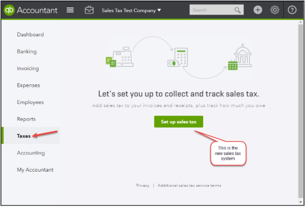 Automatic sales tax calculator 2019